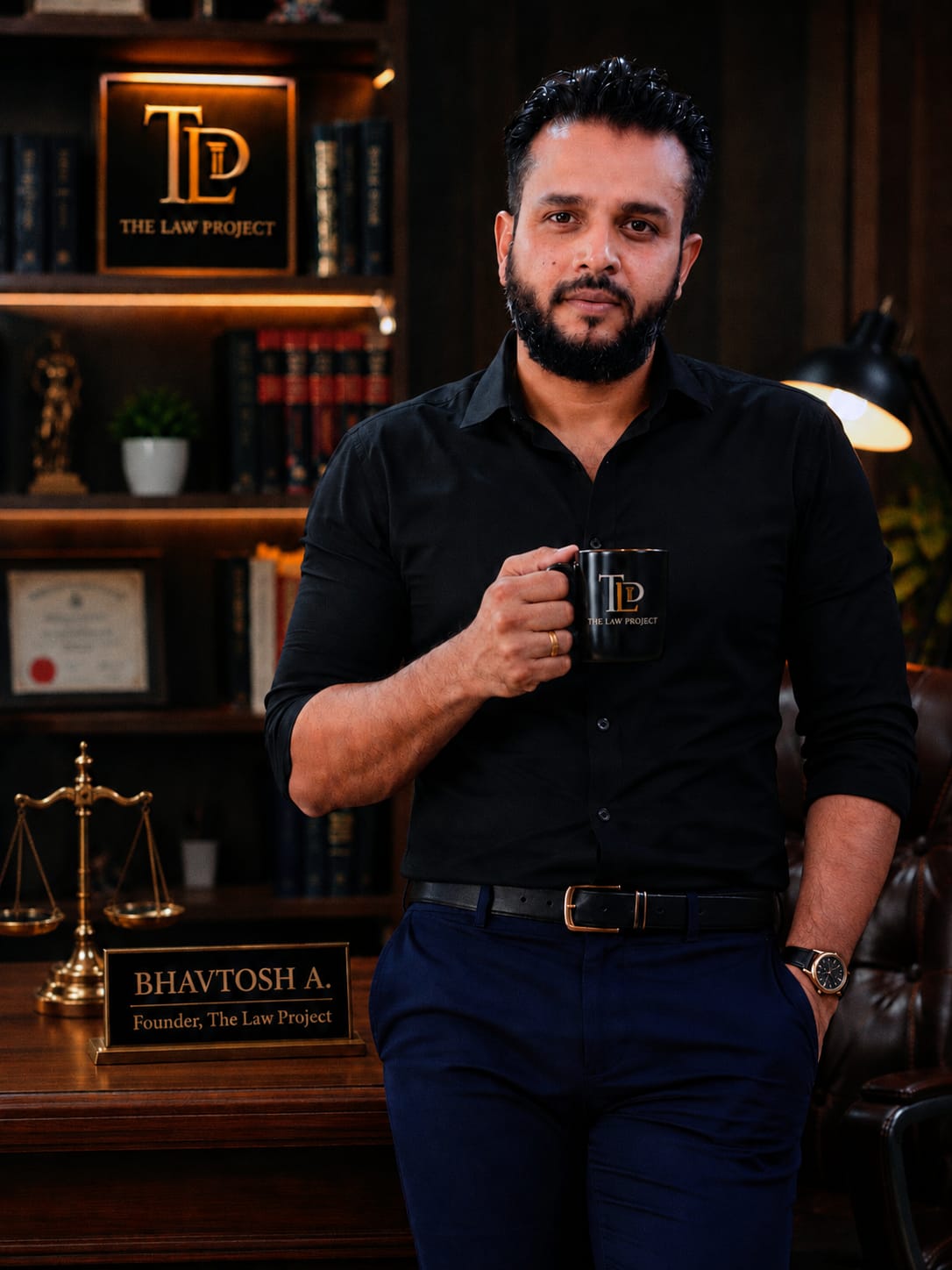 Bhavtosh Agrawal