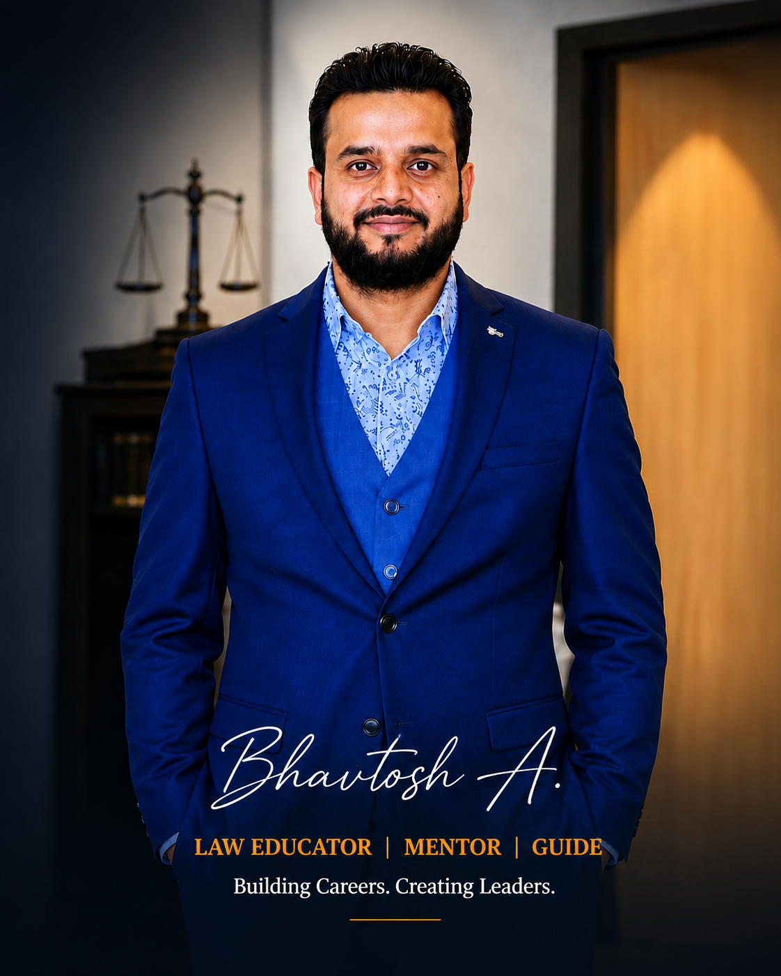 Bhavtosh Agrawal